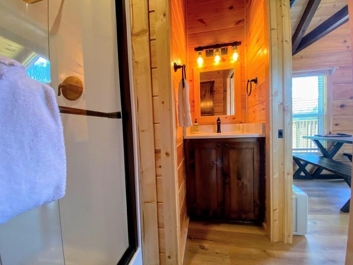 B1 New Awesome Tiny Home With Ac Mountain Views Minutes To Skiing Hiking Attractions Carroll Exterior photo